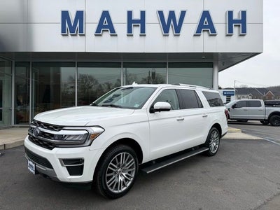 2022 Ford Expedition Max Limited