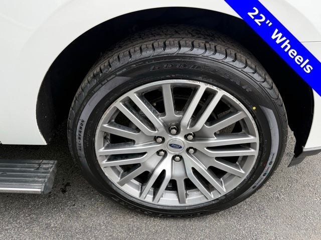 2022 Ford Expedition Max Limited