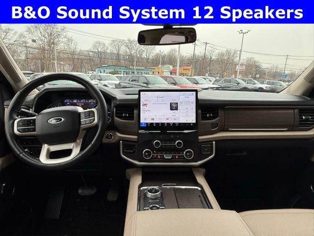 2022 Ford Expedition Max Limited