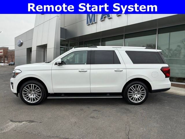 2022 Ford Expedition Max Limited