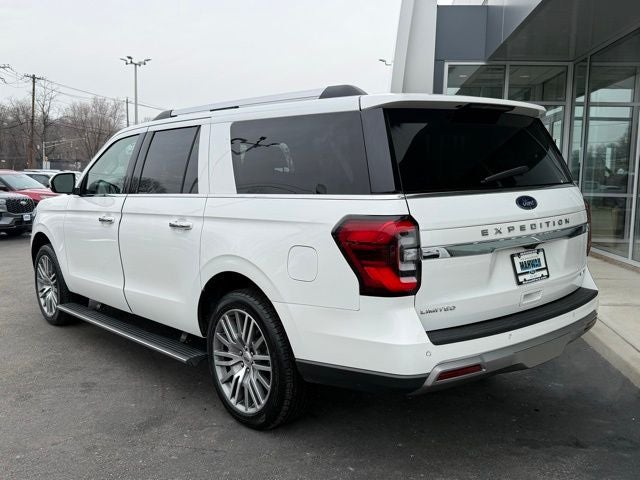 2022 Ford Expedition Max Limited