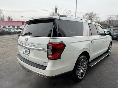 2022 Ford Expedition Max Limited