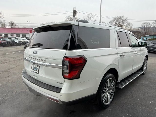2022 Ford Expedition Max Limited