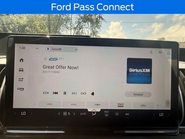 2025 Ford Expedition Active