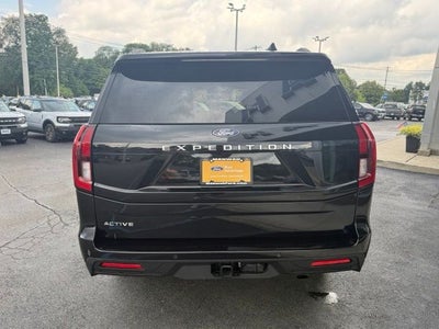 2025 Ford Expedition Active