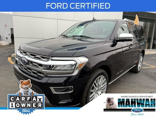 2023 Ford Expedition Platinum