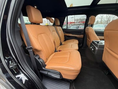 2023 Ford Expedition Platinum