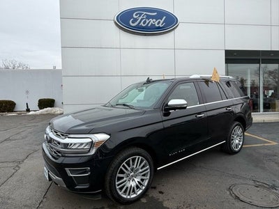 2023 Ford Expedition Platinum