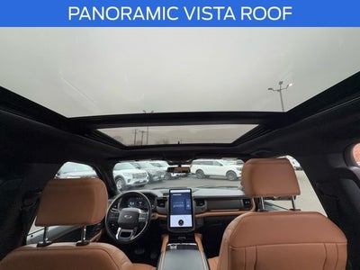 2023 Ford Expedition Platinum