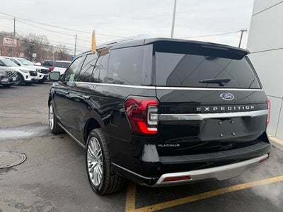 2023 Ford Expedition Platinum