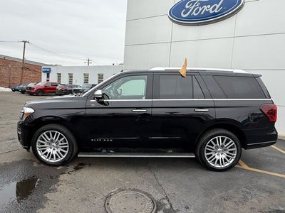 2023 Ford Expedition Platinum