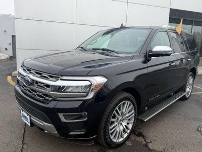 2023 Ford Expedition Platinum
