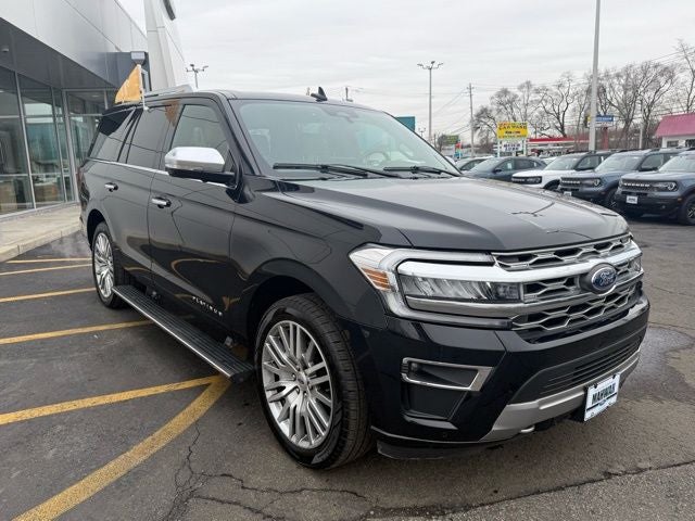 2023 Ford Expedition Platinum