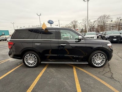 2023 Ford Expedition Platinum