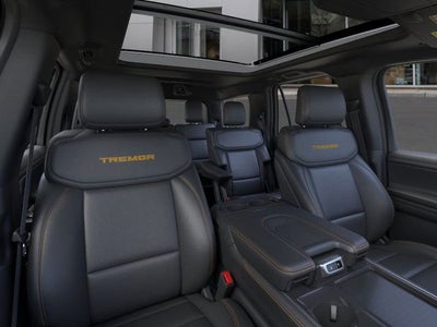 2025 Ford Expedition Tremor