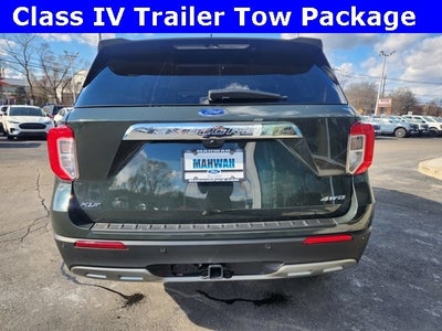 2024 Ford Explorer XLT