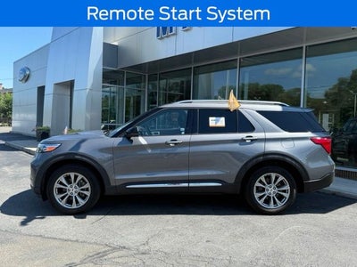 2023 Ford Explorer Limited