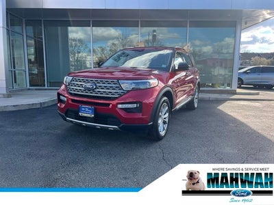 2023 Ford Explorer Limited