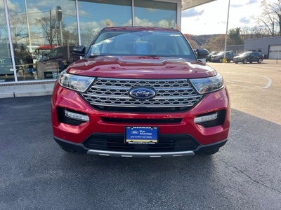 2023 Ford Explorer Limited
