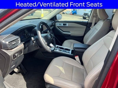 2023 Ford Explorer Limited