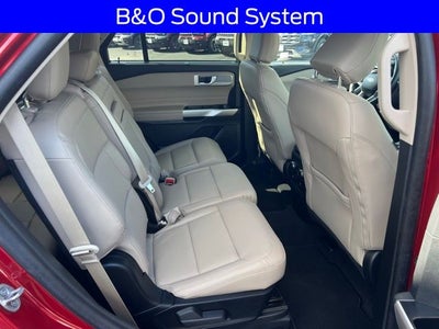 2023 Ford Explorer Limited
