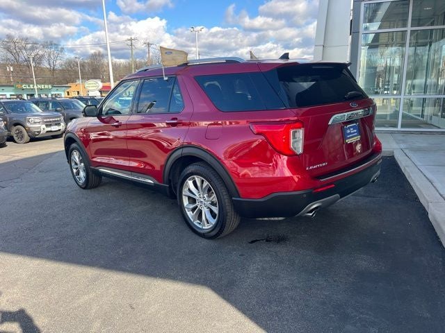 2023 Ford Explorer Limited