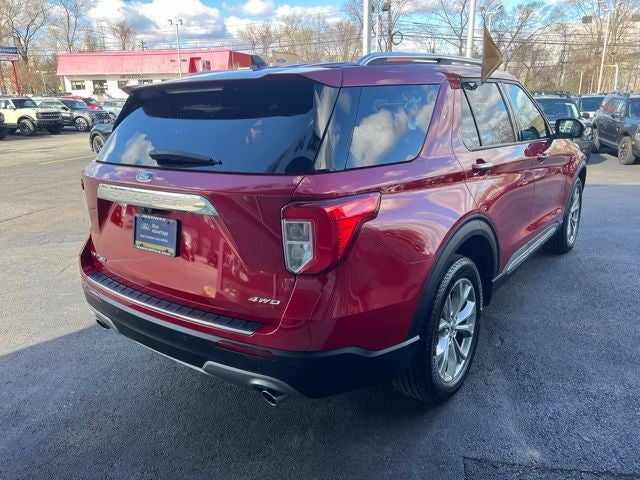 2023 Ford Explorer Limited