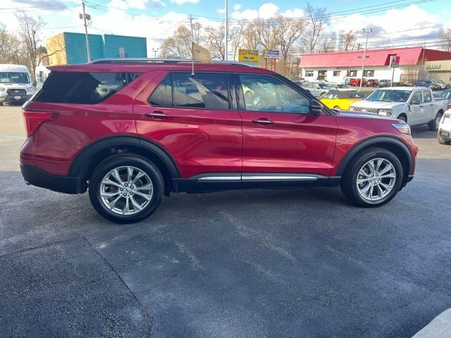 2023 Ford Explorer Limited
