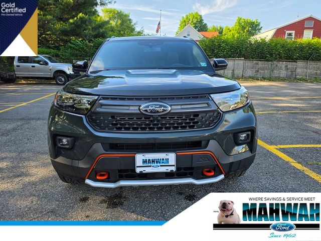 2023 Ford Explorer Timberline