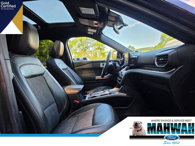 2023 Ford Explorer Timberline