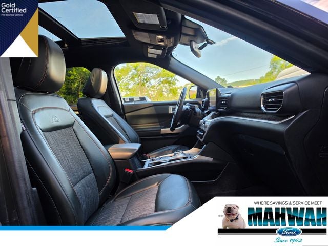 2023 Ford Explorer Timberline