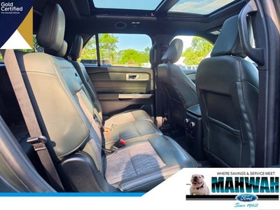 2023 Ford Explorer Timberline