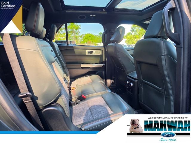 2023 Ford Explorer Timberline