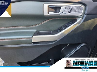 2023 Ford Explorer Timberline