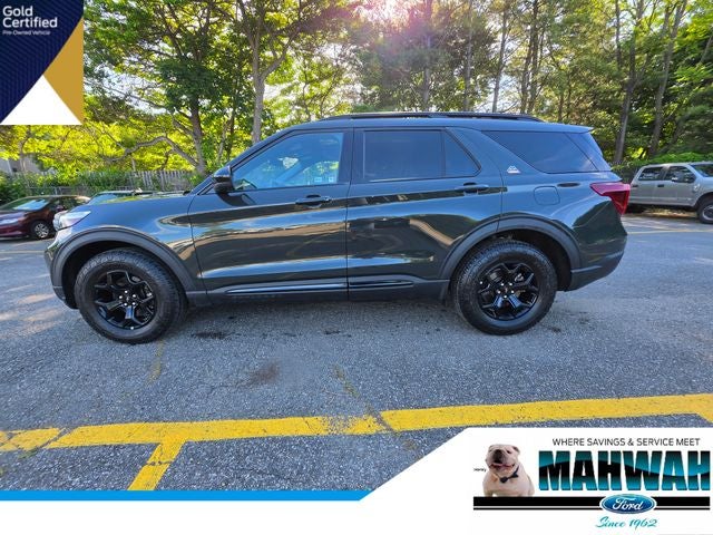 2023 Ford Explorer Timberline