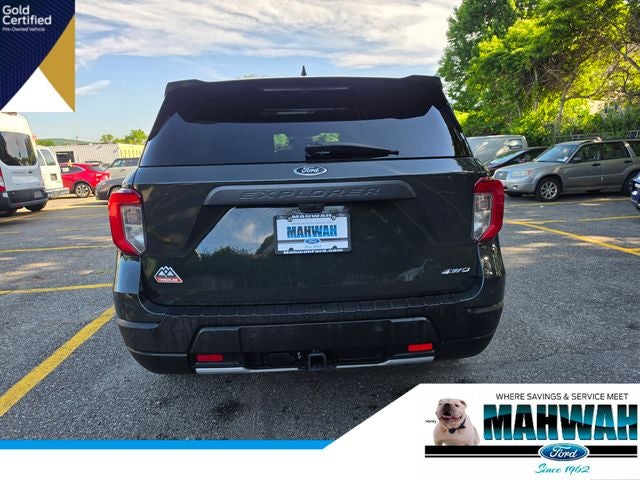 2023 Ford Explorer Timberline