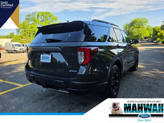2023 Ford Explorer Timberline