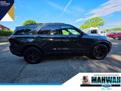 2023 Ford Explorer Timberline