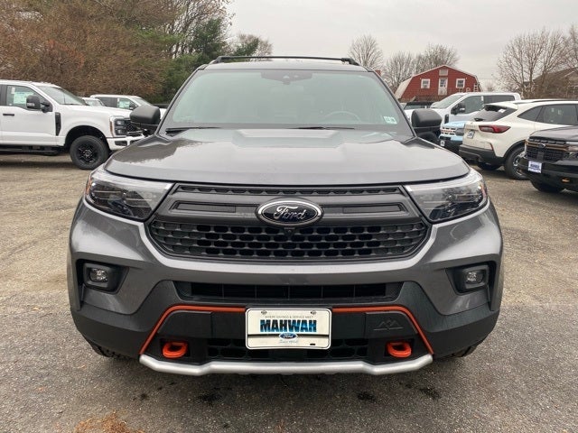 2021 Ford Explorer Timberline