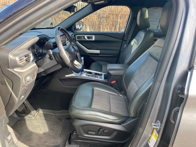 2021 Ford Explorer Timberline