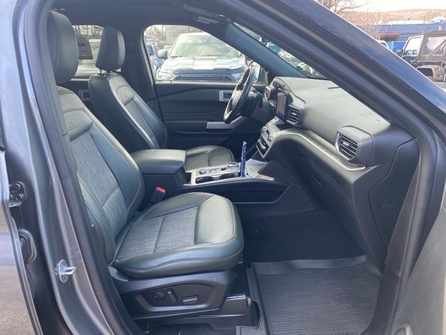 2021 Ford Explorer Timberline