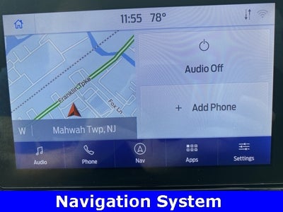 2021 Ford Explorer Timberline