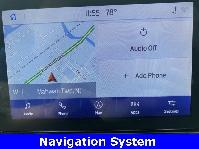 2021 Ford Explorer Timberline