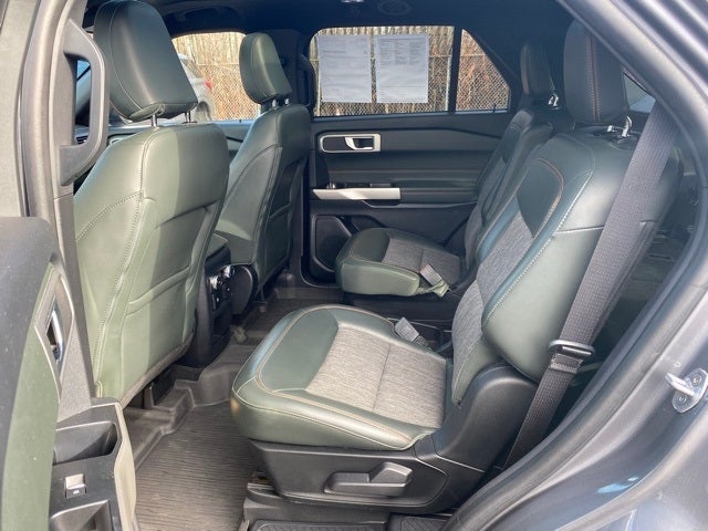 2021 Ford Explorer Timberline