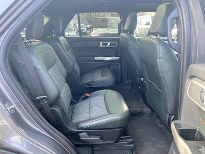 2021 Ford Explorer Timberline