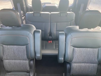 2021 Ford Explorer Timberline