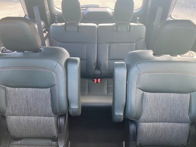 2021 Ford Explorer Timberline