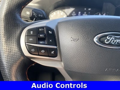 2021 Ford Explorer Timberline