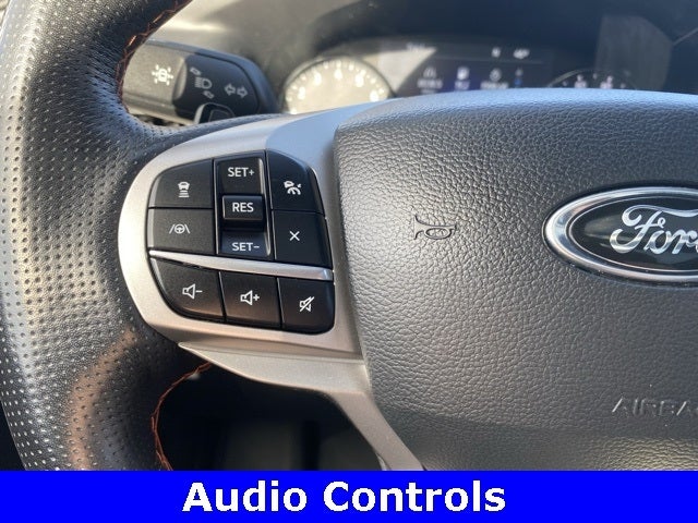 2021 Ford Explorer Timberline