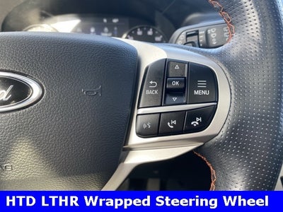 2021 Ford Explorer Timberline